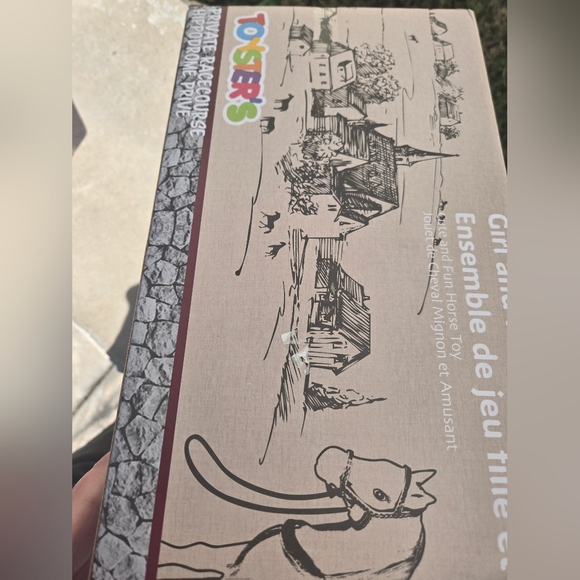 Pony Pals Adventure Set with Doll and Horse - Picture 5 of 5